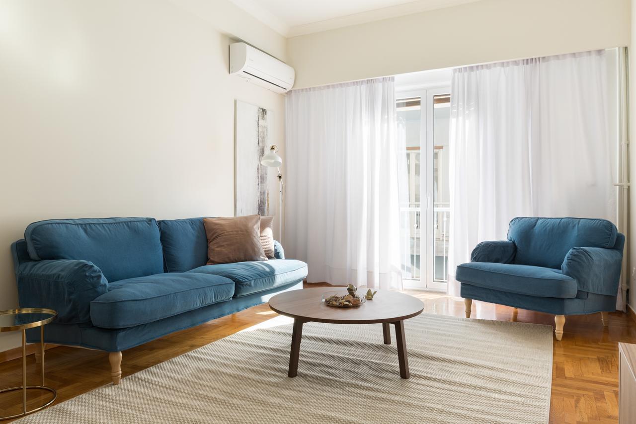 Appartement Chic Flat In The Heart Of Athens By Upstreet Extérieur photo