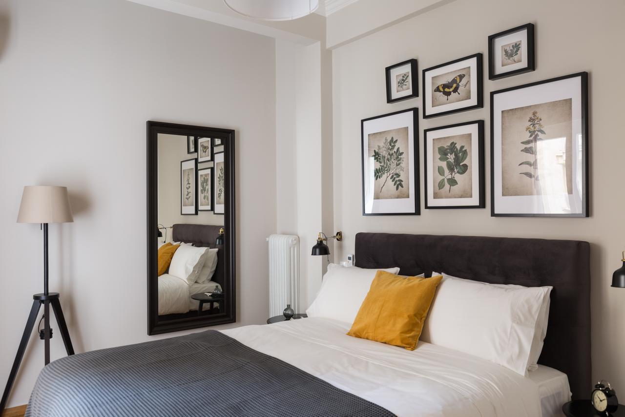Appartement Chic Flat In The Heart Of Athens By Upstreet Extérieur photo