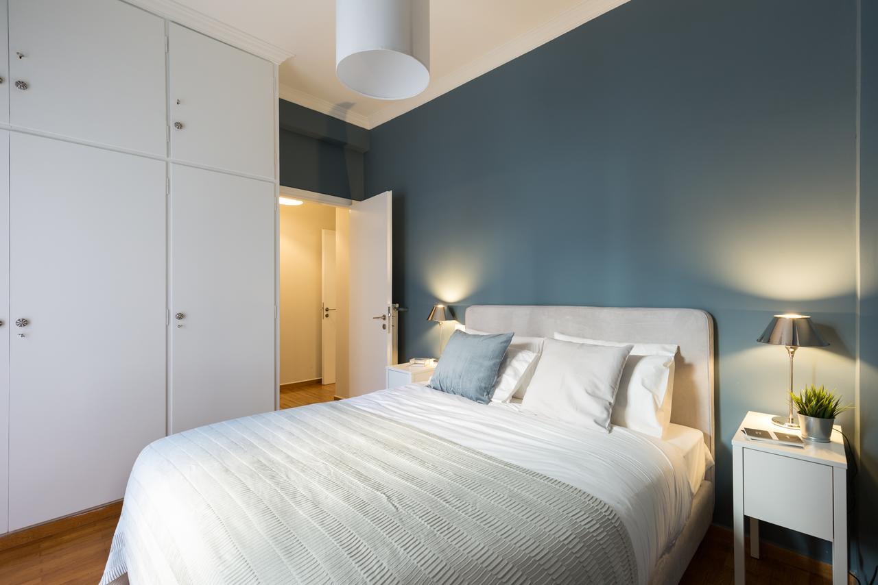 Appartement Chic Flat In The Heart Of Athens By Upstreet Extérieur photo