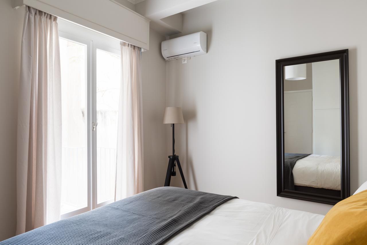 Appartement Chic Flat In The Heart Of Athens By Upstreet Extérieur photo