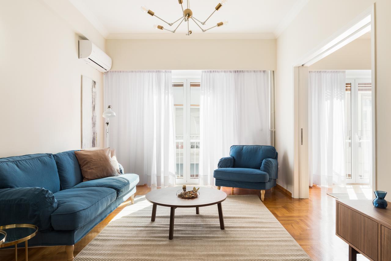Appartement Chic Flat In The Heart Of Athens By Upstreet Extérieur photo