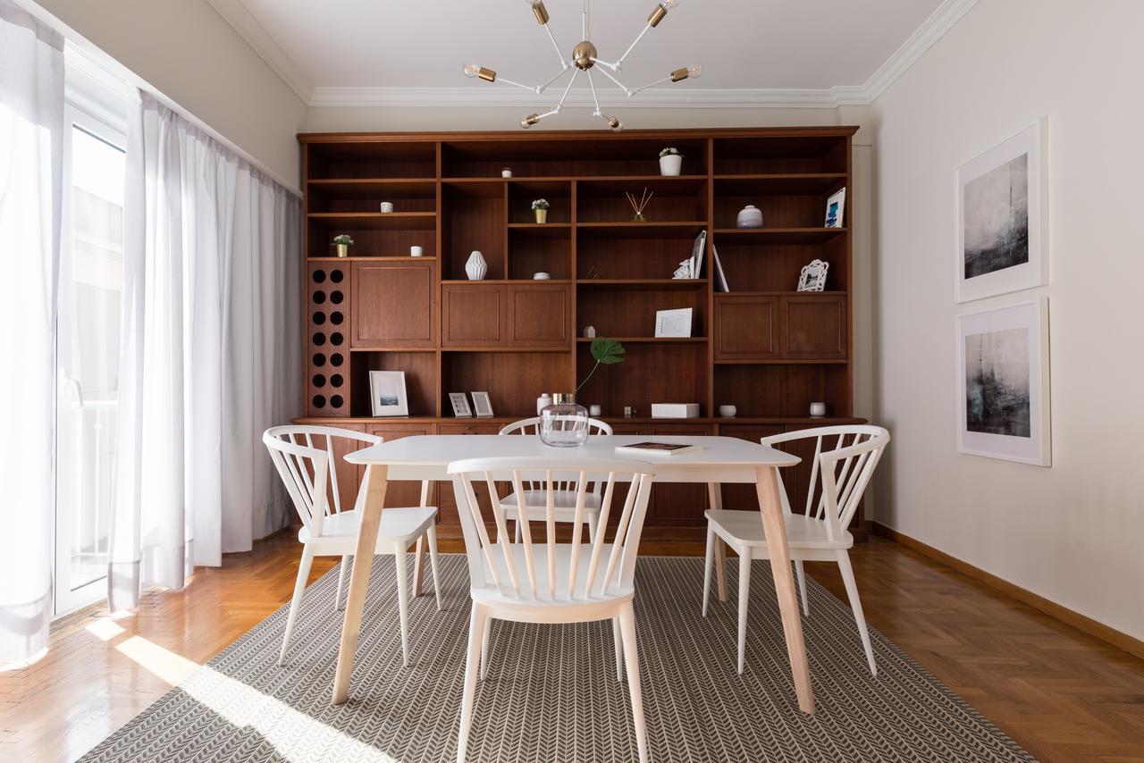 Appartement Chic Flat In The Heart Of Athens By Upstreet Extérieur photo