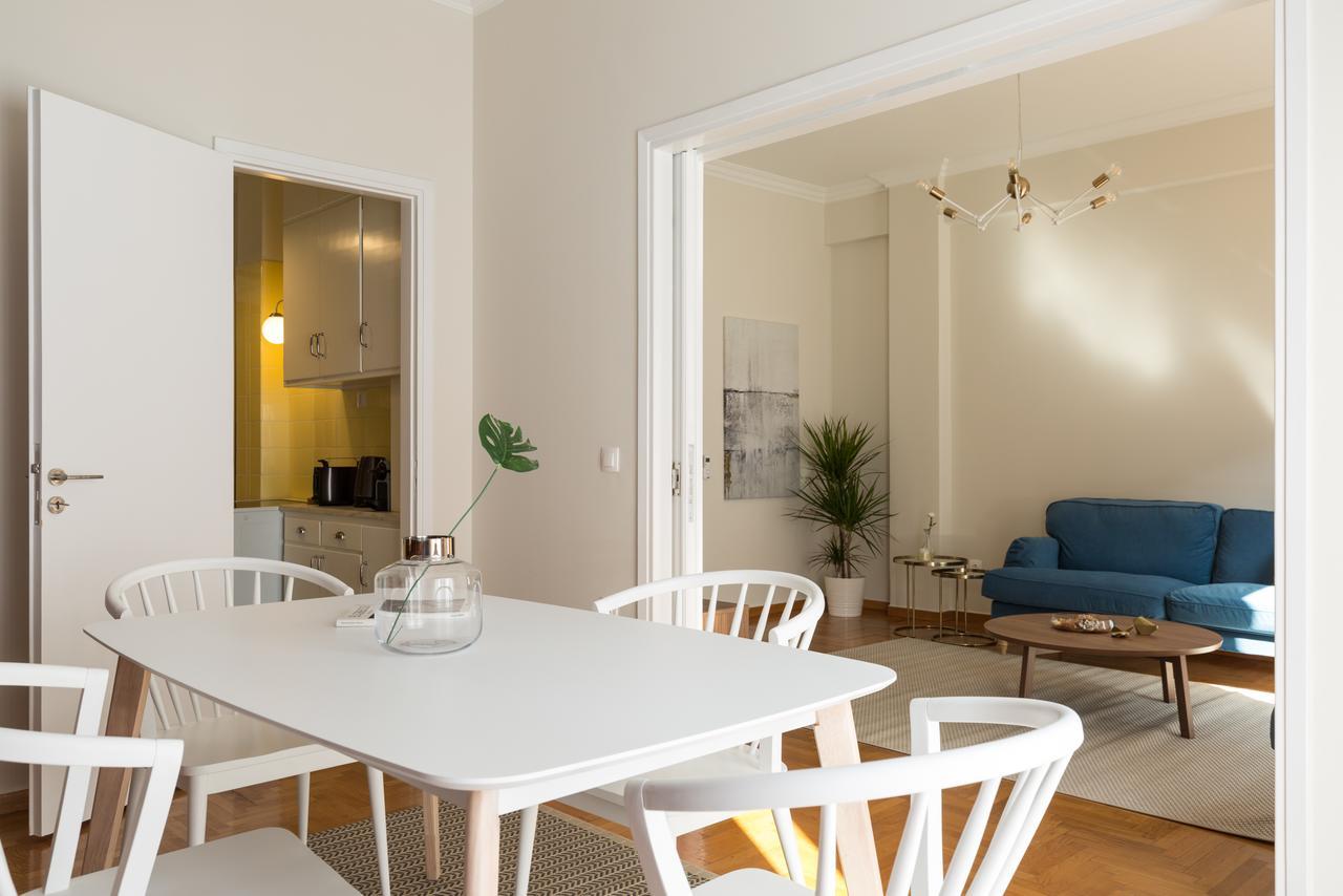 Appartement Chic Flat In The Heart Of Athens By Upstreet Extérieur photo